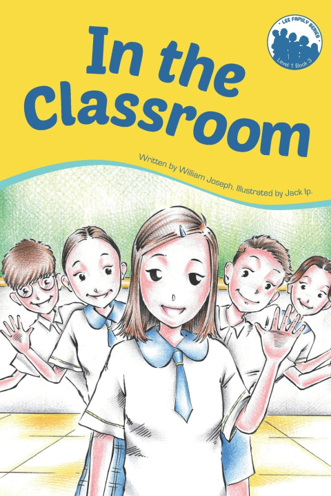 Buch In The Classroom Joseph William Joseph