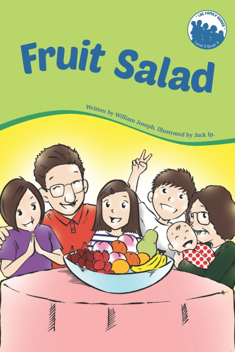 Knjiga Fruit Salad IP