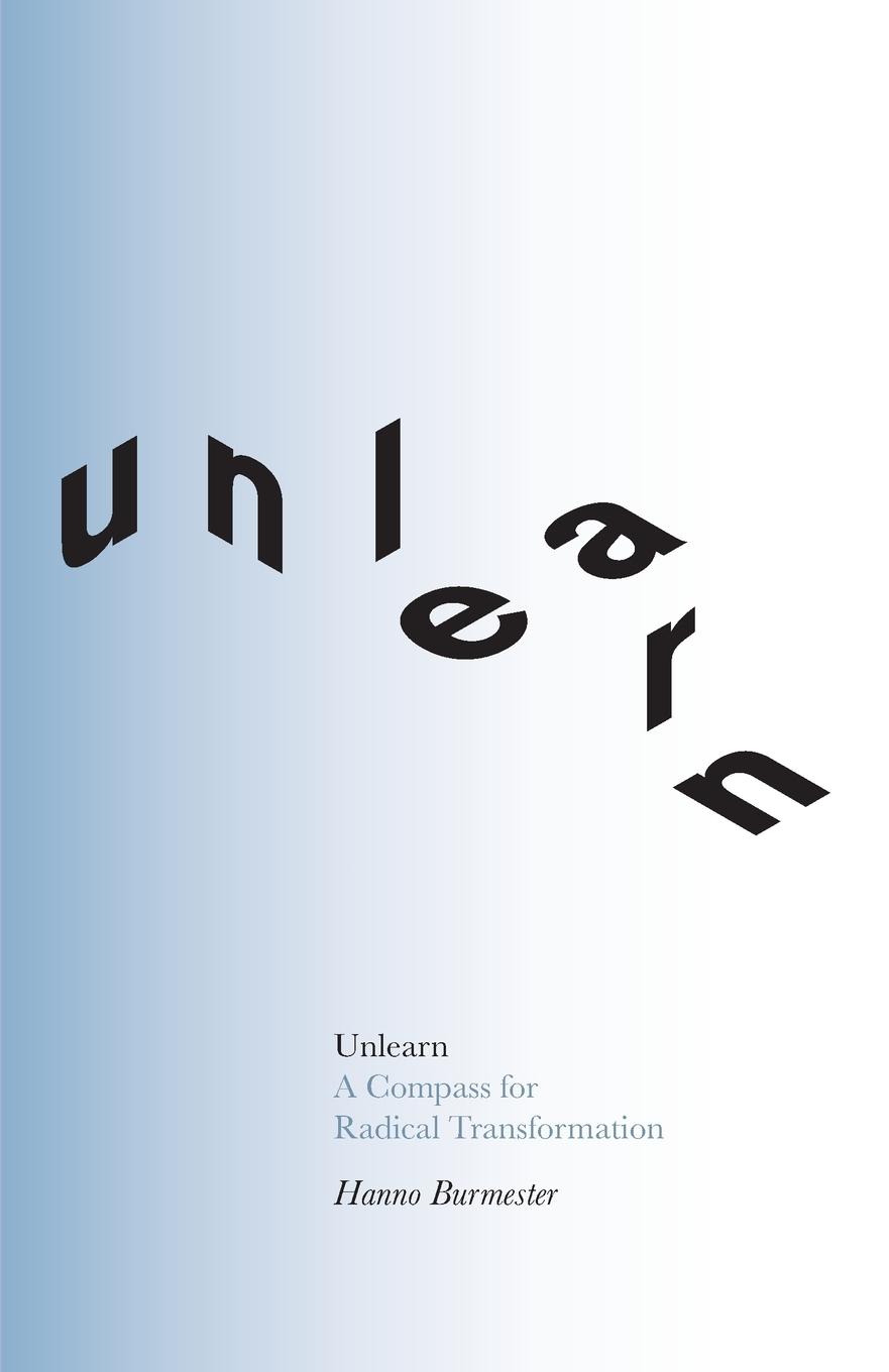 Livro Unlearn Hanno Burmester