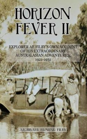 Book Horizon Fever II Filby A E Filby