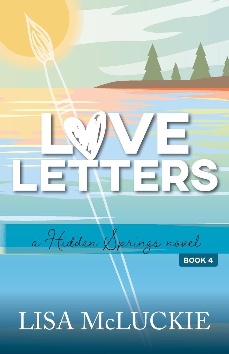 Knjiga Love Letters McLuckie Lisa McLuckie