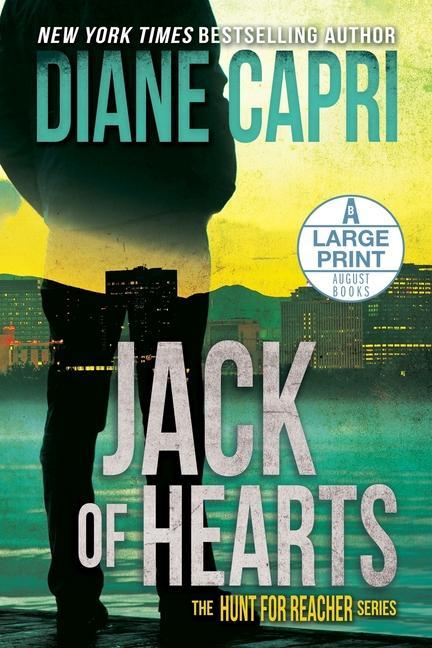 Könyv Jack of Hearts Large Print Edition DIANE CAPRI