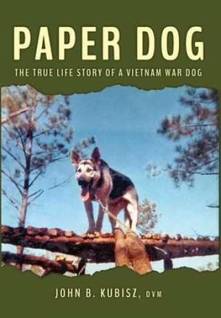 Book Paper Dog Kubisz John B. Kubisz