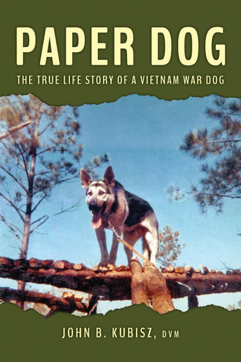 Book Paper Dog Kubisz John B. Kubisz
