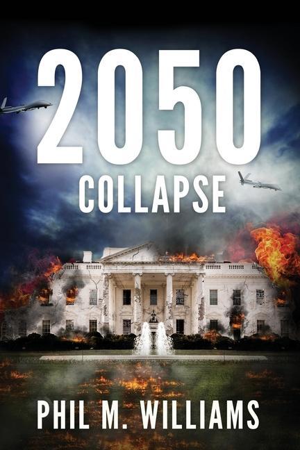 Книга 2050 PHIL M. WILLIAMS
