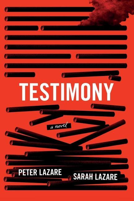 Knjiga Testimony Lazare Peter Lazare