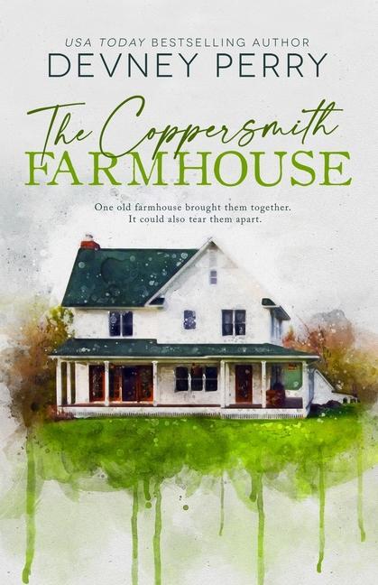 Kniha Coppersmith Farmhouse DEVNEY PERRY