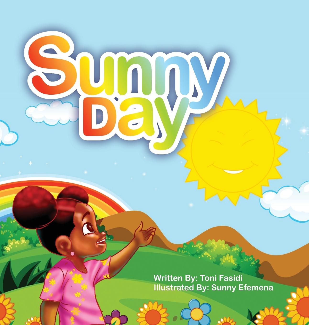 Buch Sunny Days TONI FASIDI