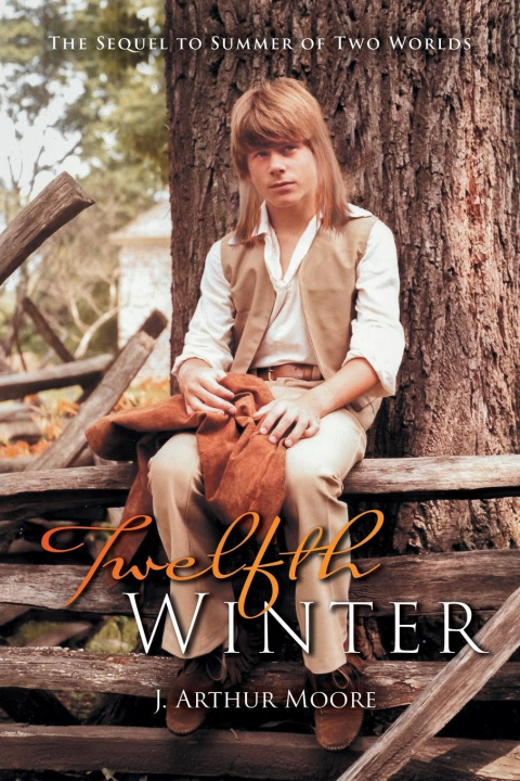 Knjiga Twelfth Winter Moore Joel Arthur Moore