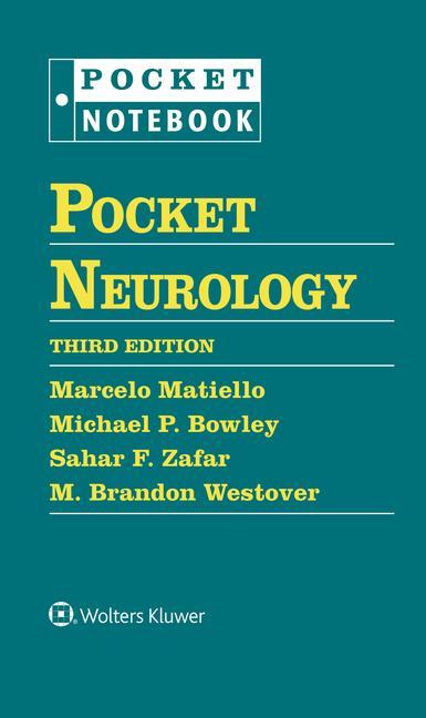 Kniha Pocket Neurology 