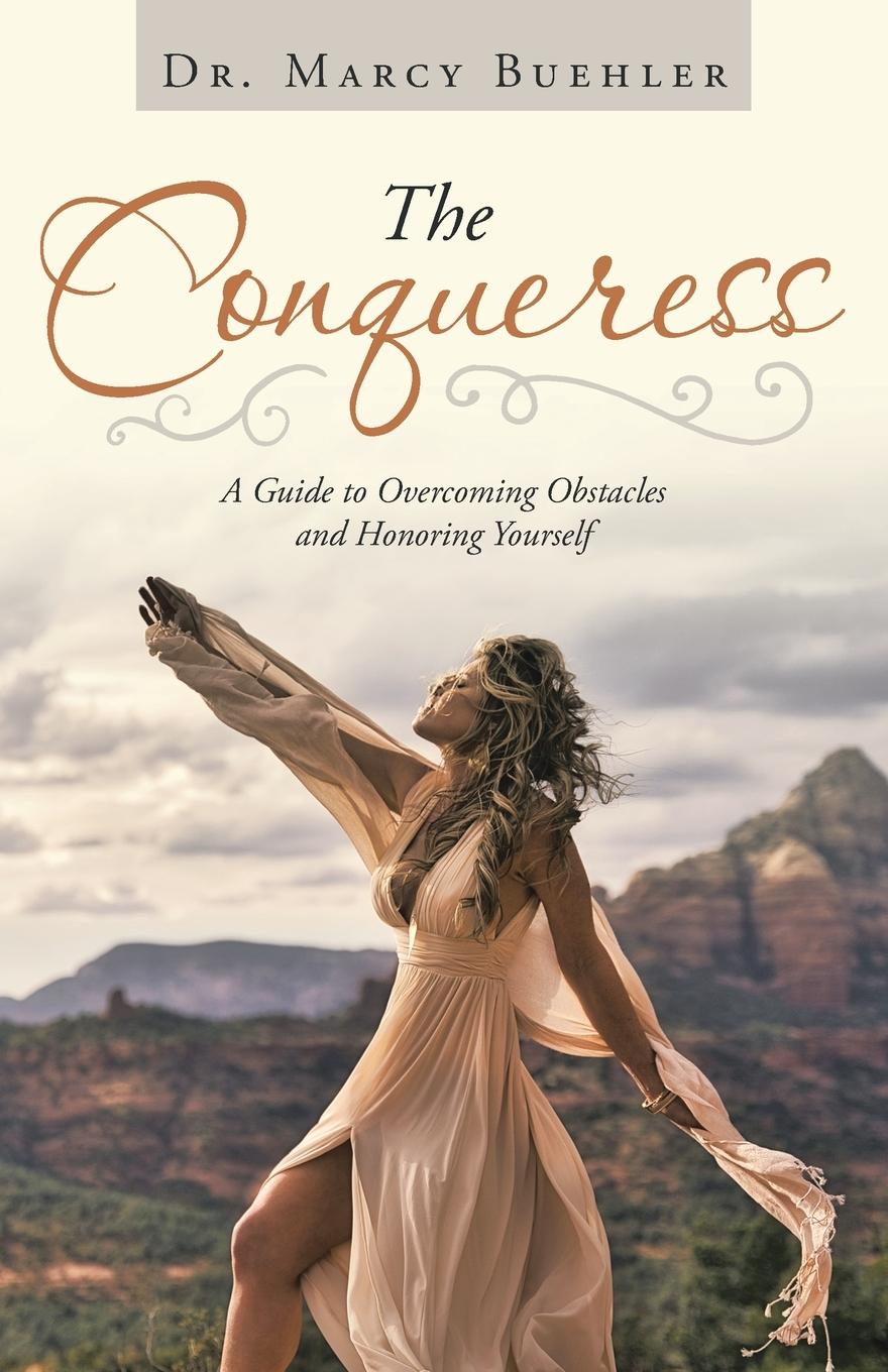 Knjiga Conqueress Buehler Dr. Marcy Buehler