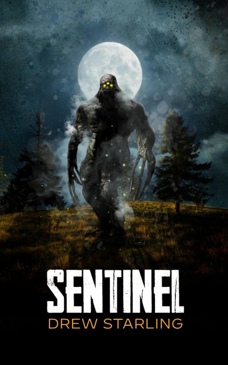 Knjiga Sentinel DREW STARLING