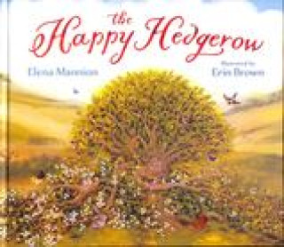 Knjiga Happy Hedgerow Elena Mannion