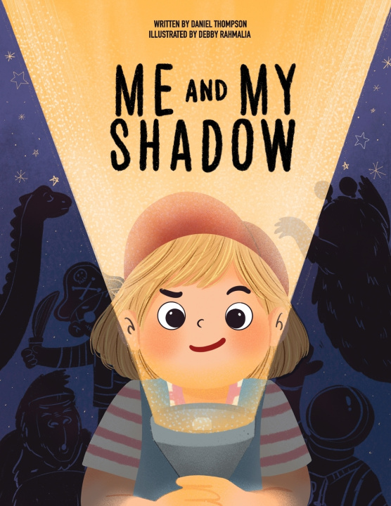 Kniha Me and My Shadow Daniel Thompson