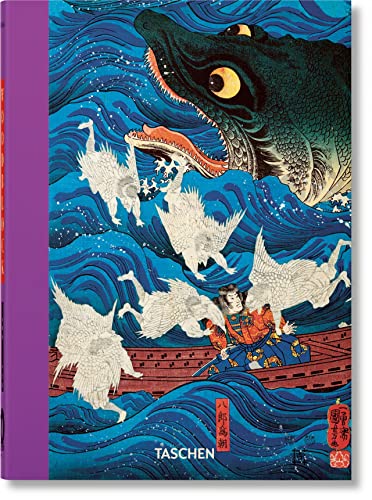 Kniha Japanese Woodblock Prints. 40th Ed. A MARKS