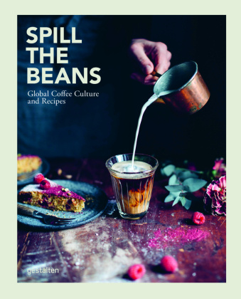 Kniha Spill the Beans 