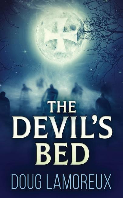 Knjiga Devil's Bed DOUG LAMOREUX