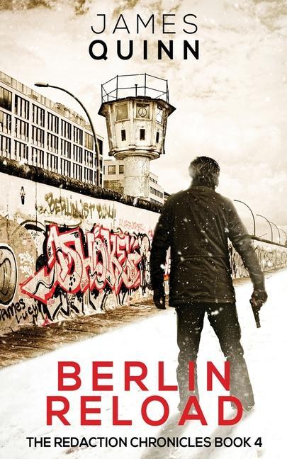 Libro Berlin Reload Quinn James Quinn