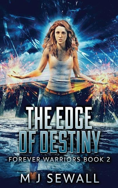Książka Edge Of Destiny Sewall M.J. Sewall