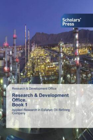Knjiga Research & Development Office. Book 1 Office Research & Development Office