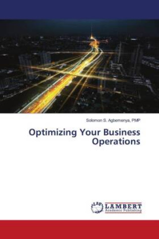 Book Optimizing Your Business Operations AGBEMENYA