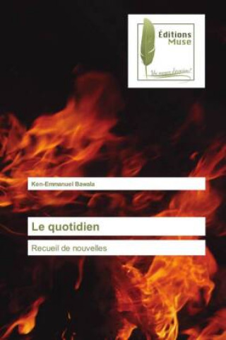 Knjiga quotidien KEN-EMMANUEL BAWALA