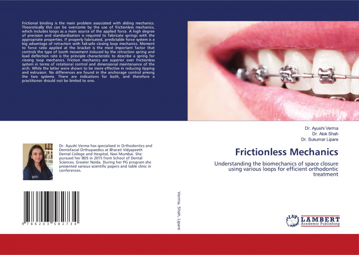 Knjiga Frictionless Mechanics DR. AYUSHI VERMA