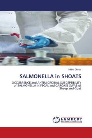 Libro SALMONELLA in SHOATS MITIKE GIRMA