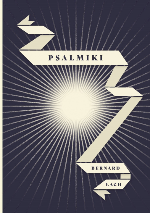 Knjiga Psalmiki Bernard Łach