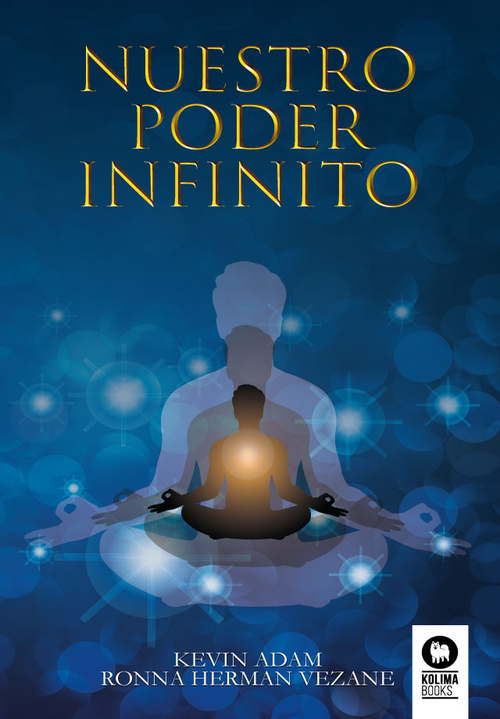 Knjiga Nuestro poder infinito RONNA HERMAN VEZANE