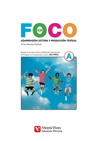 Carte FOCO A AMERICA (COMPETENCIA LECTORA) 