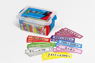 Spiel/Spielzeug TARGETES AUTOCORREGIBLES "LLAMPEC" SUMES R. Martí