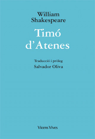 Kniha TIMO D'ATENES (ED.RUSTICA) W. Shakespeare
