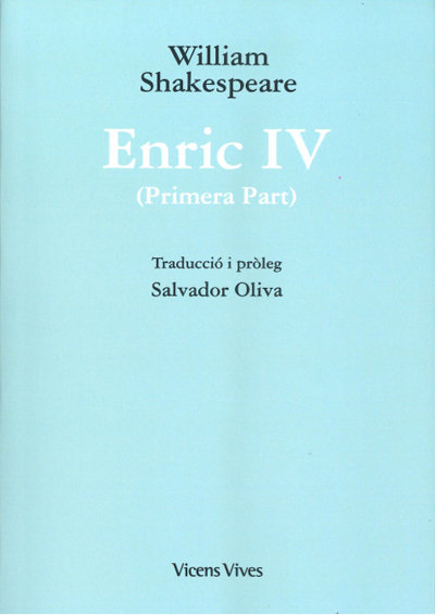 Carte ENRIC IV (1ª PART) ED. RUSTICA Shakespeare