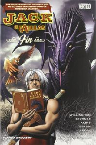 Βιβλίο FABULAS PRESENTA JACK nº 09 WILLINGHAM