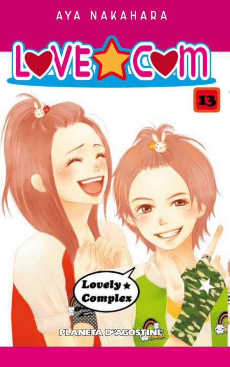 Book Love com nº 13/17 Nakahara