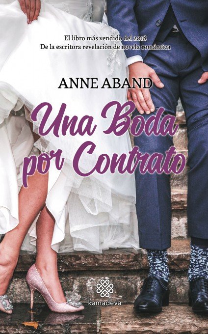 Kniha Una boda por contrato Aband