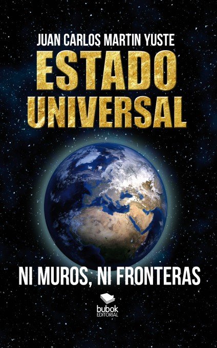 Libro Estado universal Martín