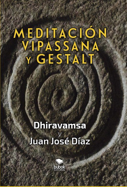 Book Vipassana & gestalt Dhiravamsa