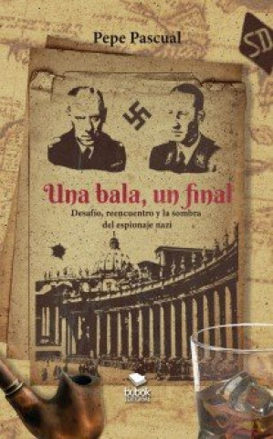 Book UNA BALA UN FINAL PASCUAL TABERNER