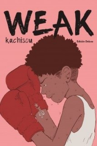 Book Weak (versión estándar) Kachisou