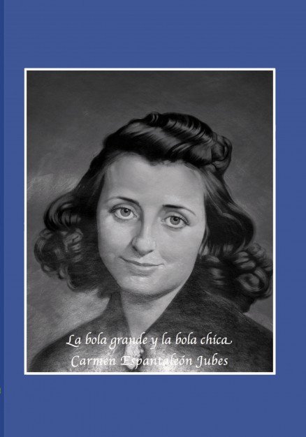 Knjiga La bola grande y la bola chica Luisa Morcillo