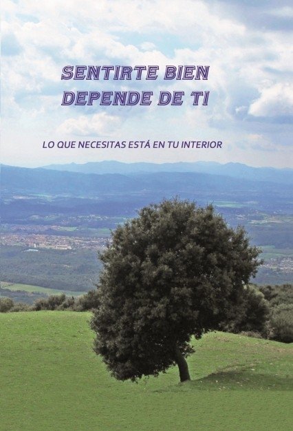 Knjiga SENTIRTE BIEN DEPENDE DE TI Ccristina