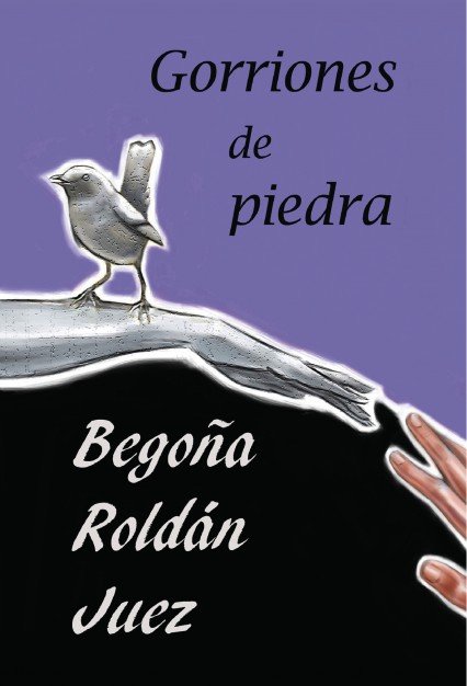 Книга Gorriones de piedra Juez Roldán