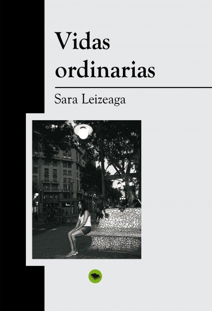 Knjiga Vidas ordinarias Sara Leizeaga