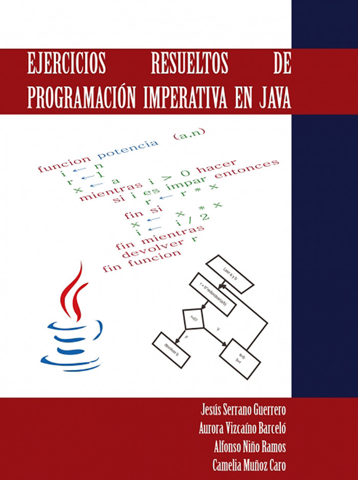 Buch EJERCICIOS RESUELTOS DE PROGRAMACION IMPERATIVA EN JAVA Serrano