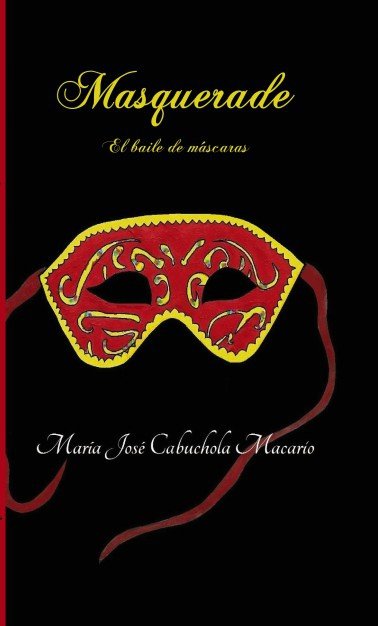 Knjiga Masquerade Macario José Cabuchola