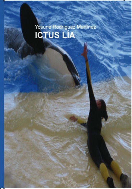 Knjiga ICTUS LÍA Martínez Rodríguez