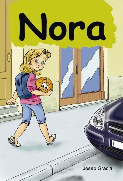 Knjiga NORA Casal Gracia Gómez
