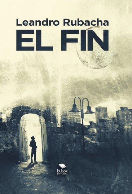 Libro EL FIN RUBACHA
